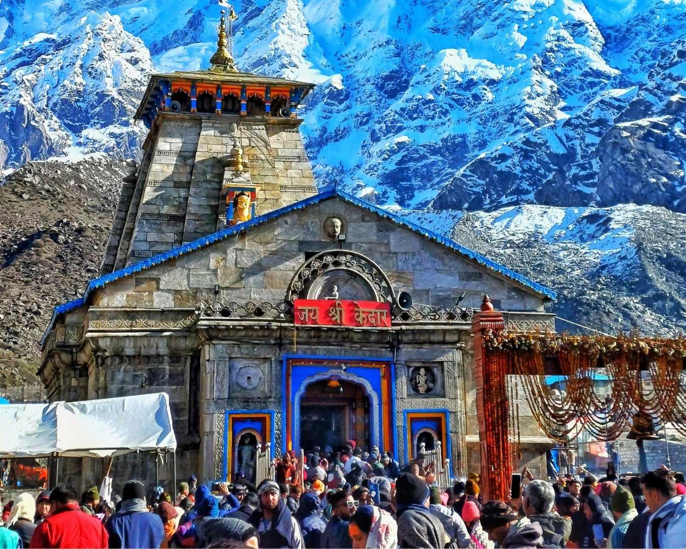 Kedarnath Temple 2026 Tour Guide