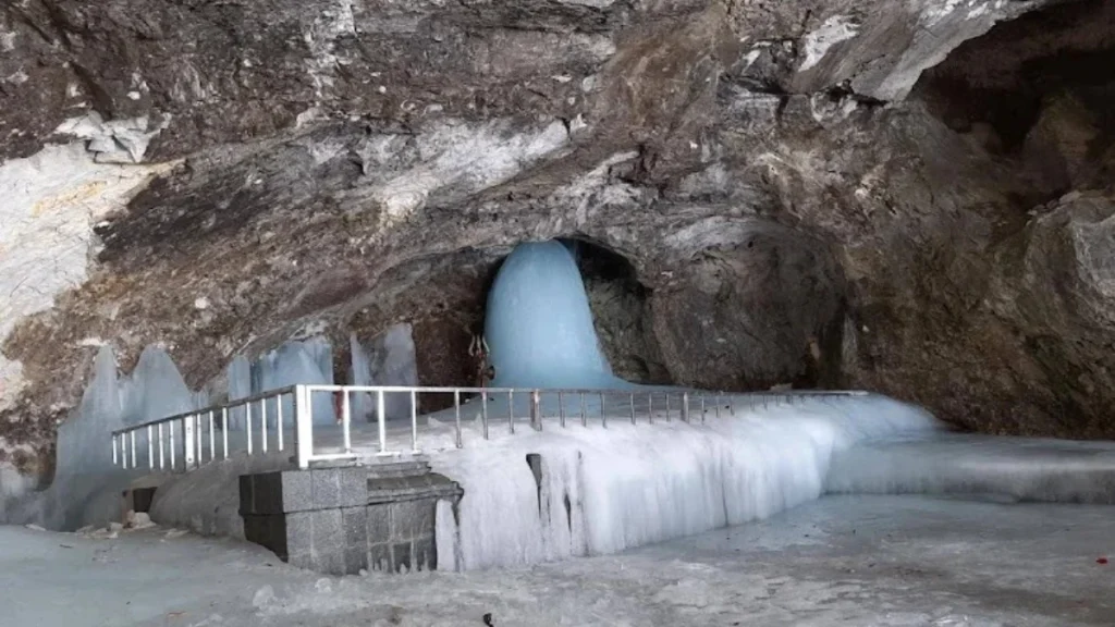 Amarnath Cave Temple