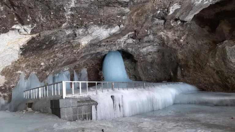 Amarnath Cave Temple