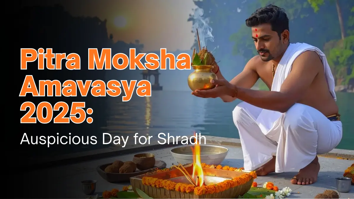 Auspicious Day for Shradh