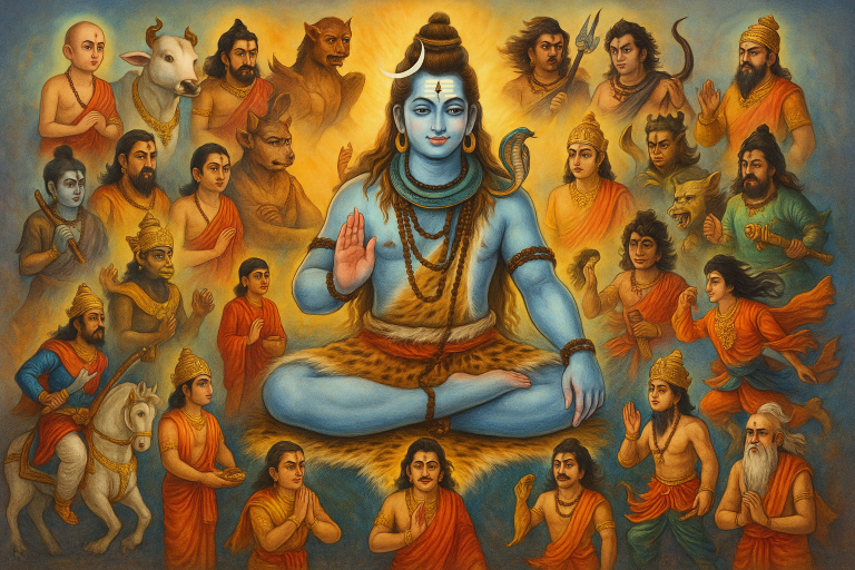 Avatars-of-Lord-Shiva