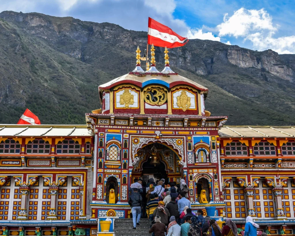 Badrinath Temple