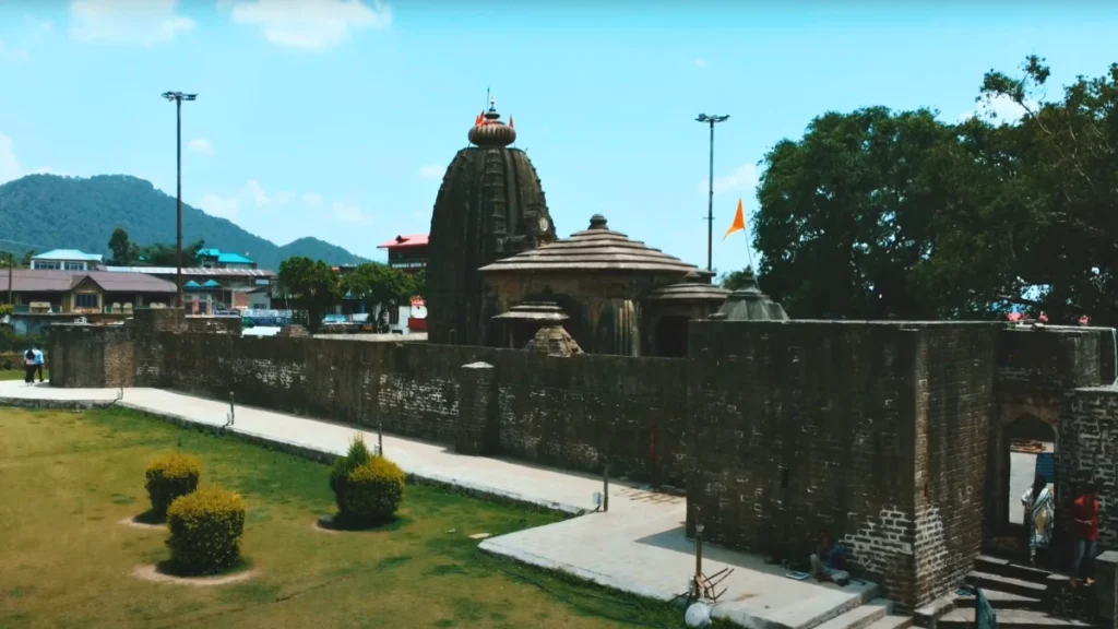 Baijnath Temple