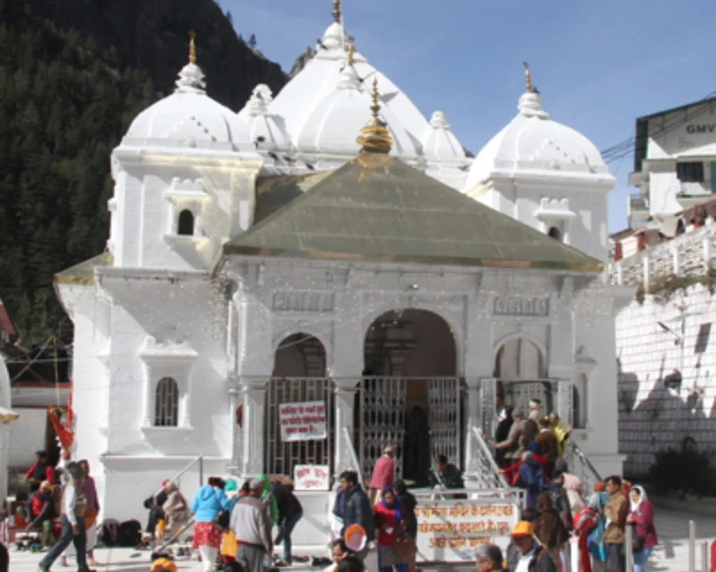 Gangotri Temple