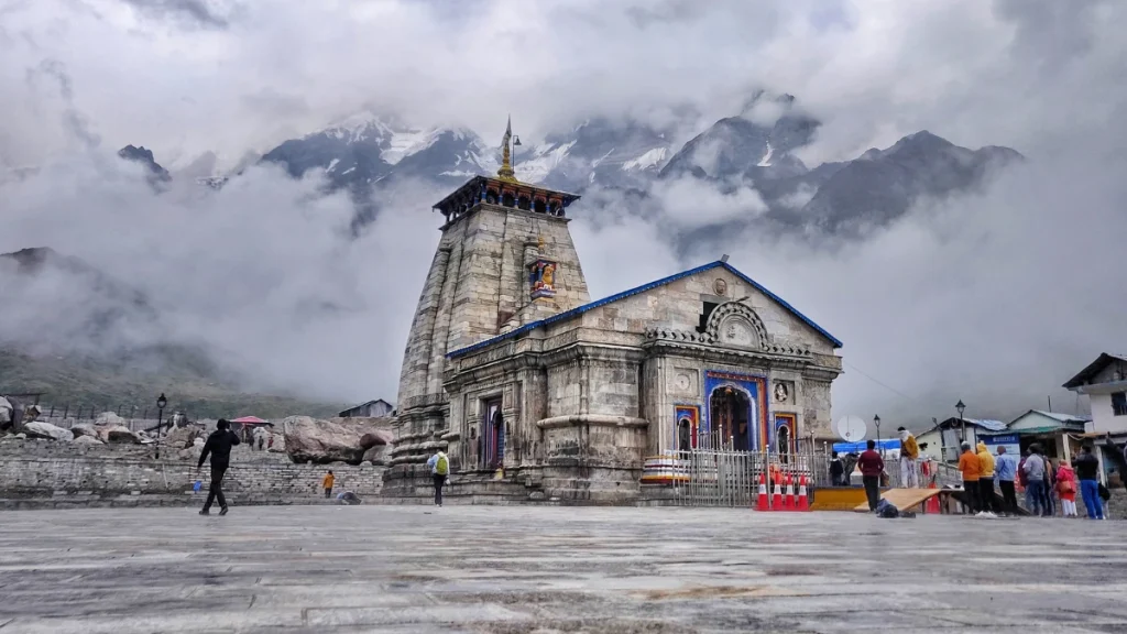 Weather in Kedarnath