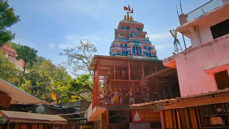 Neelkanth Mahadev Temple