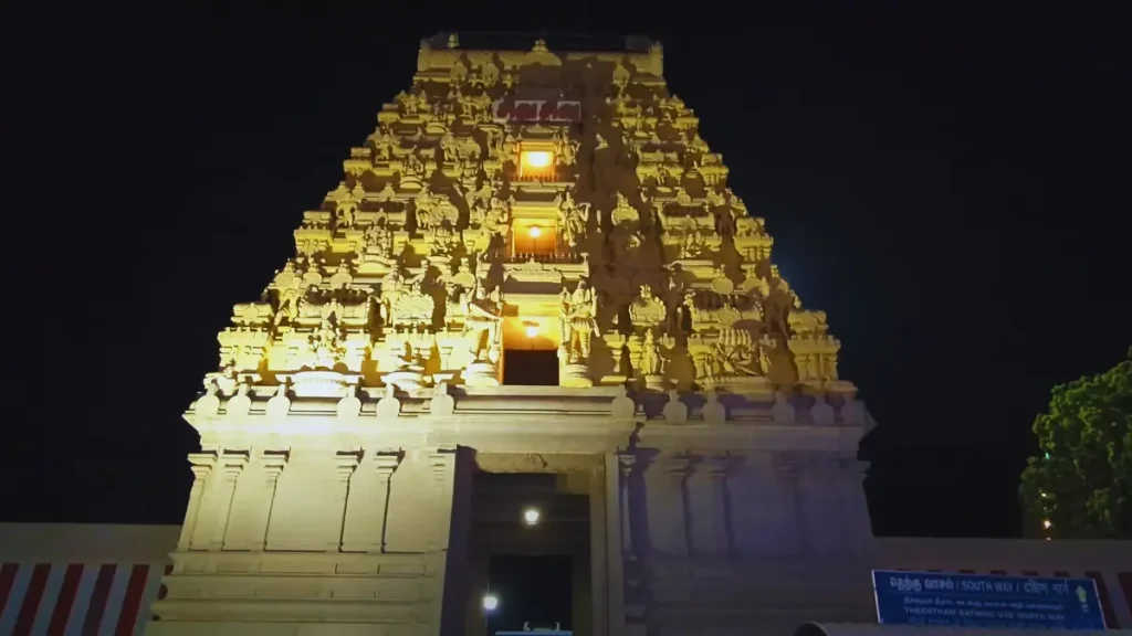 Ramanathaswamy Shiva Mandir