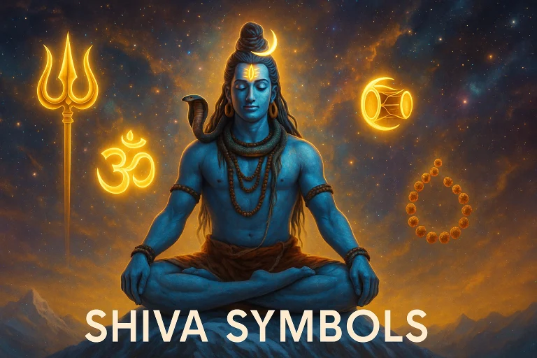 Shiva Symbols