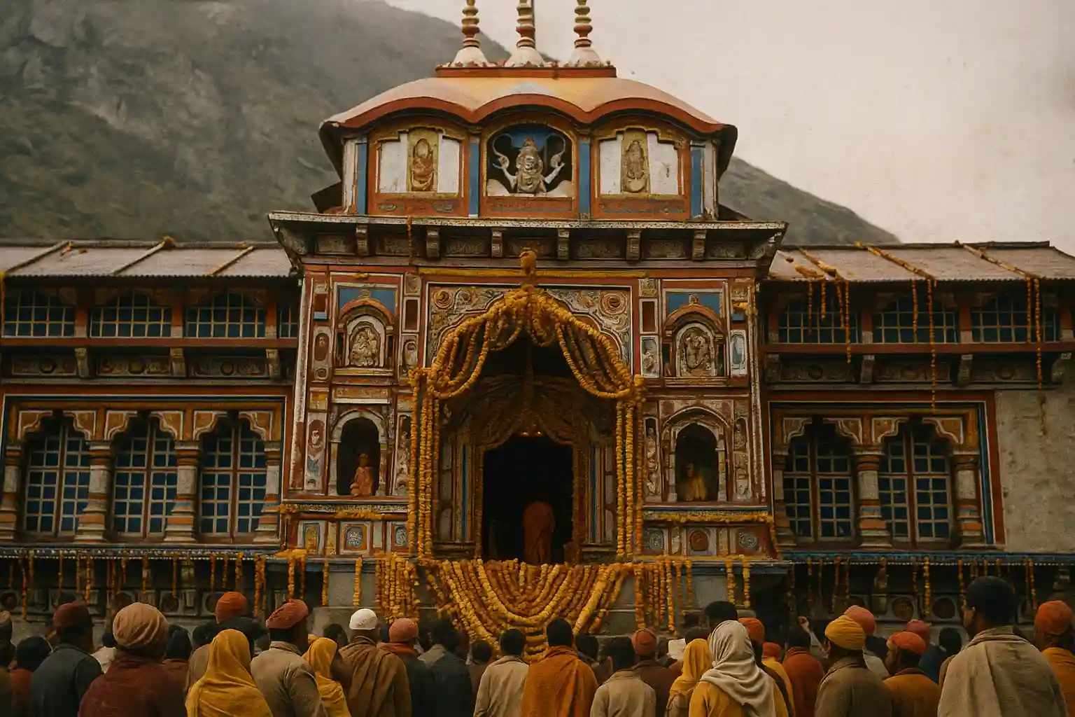 badrinath-opening-dates badrinath opening dates