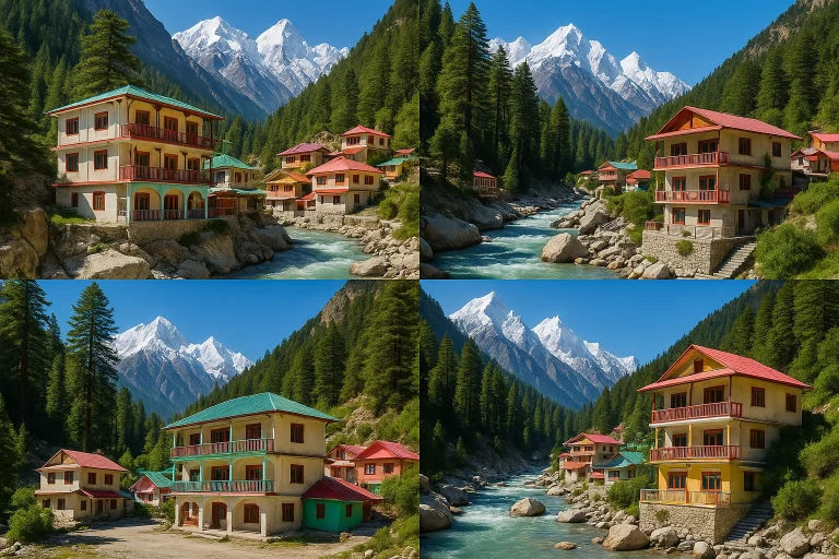 hotels in yamunotri