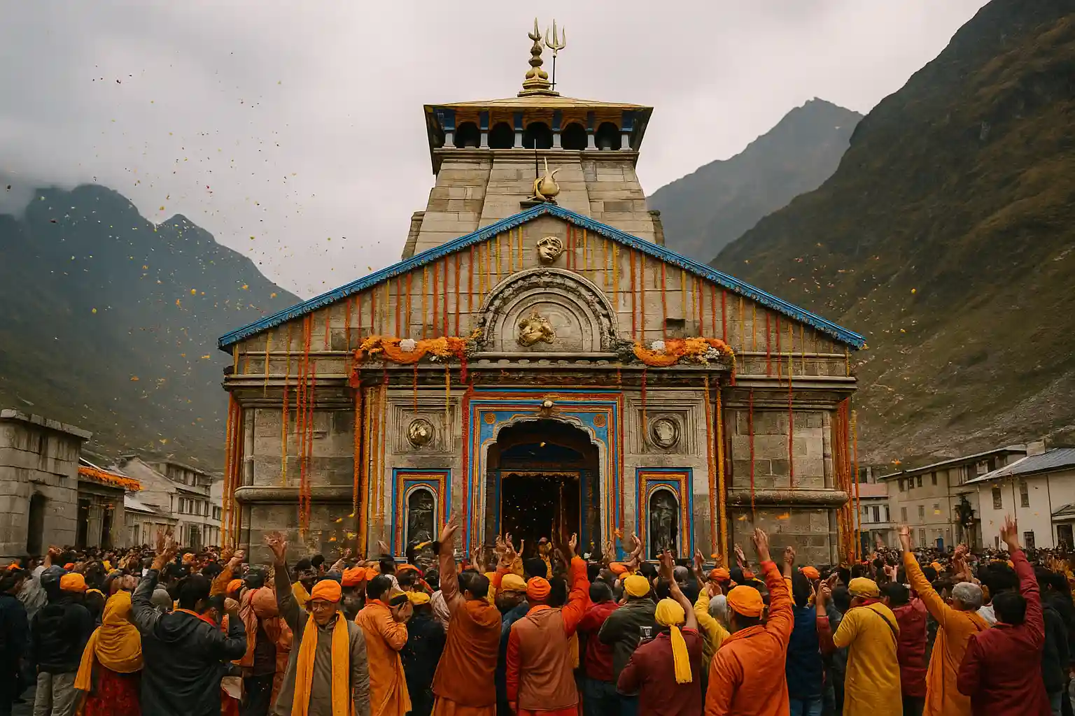 kedarnath opening dates