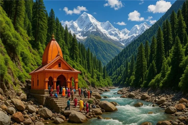 weather in Yamunotri