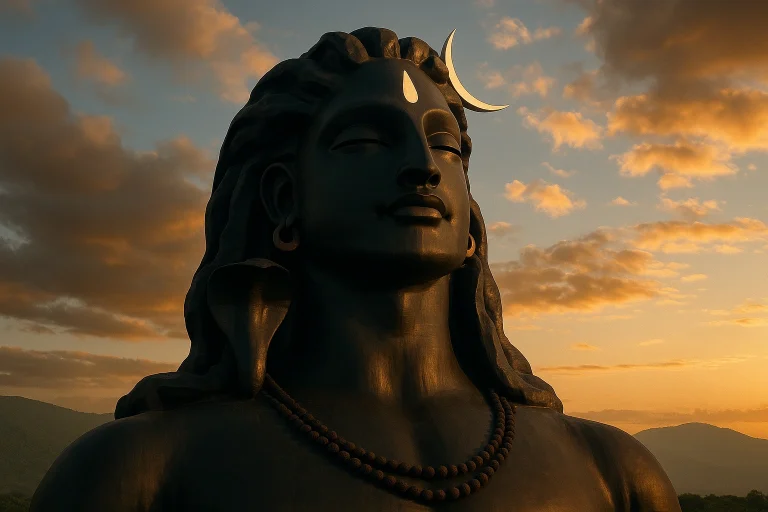 Adiyogi Shiva