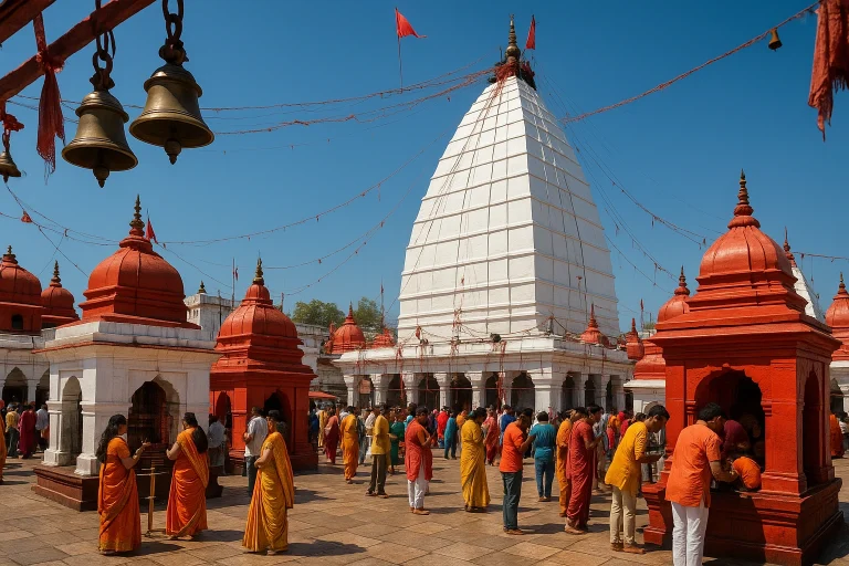 Baidyanath Temple
