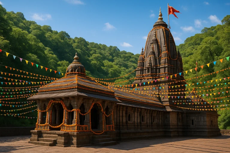 Bhimashankar Temple