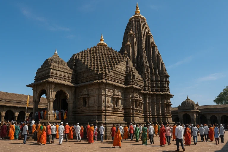 Trimbakeshwar Temple
