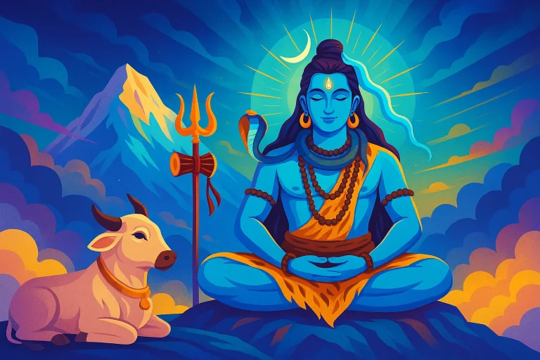 Facts about Shiva