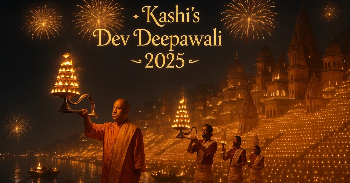 Kashi Dev Deepawali 2025